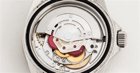 rolex 14270 movement